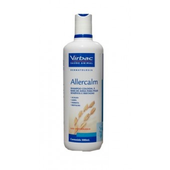 Allercalm - Episoothe Shampoo - 500 ml